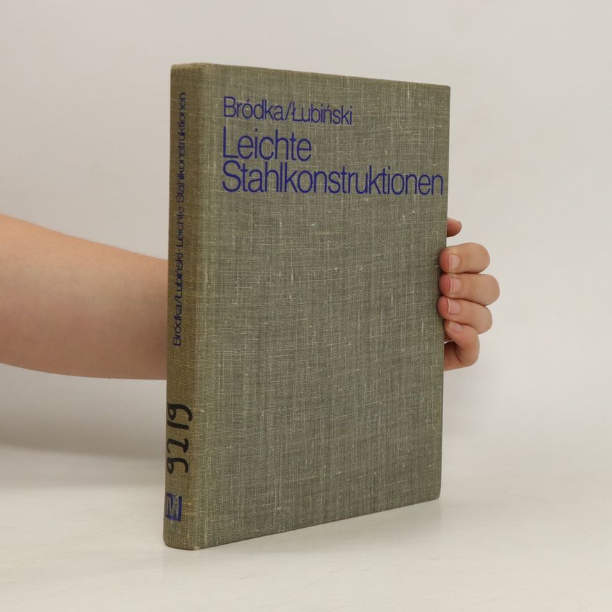 Jan Bródka Leichte Stahlkonstruktionen