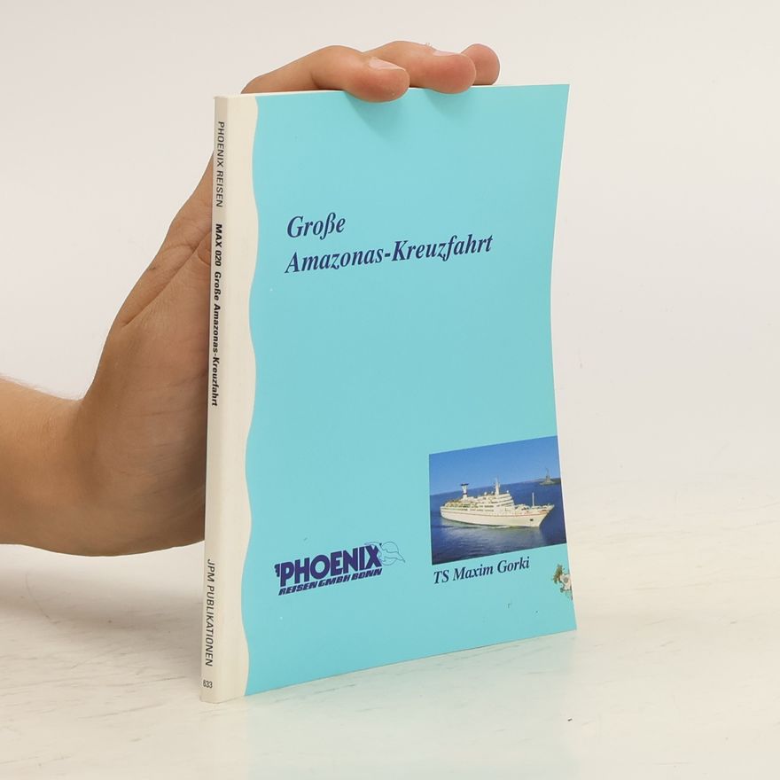 Autorenkollektiv Große Amazonas-Kreuzfahrt