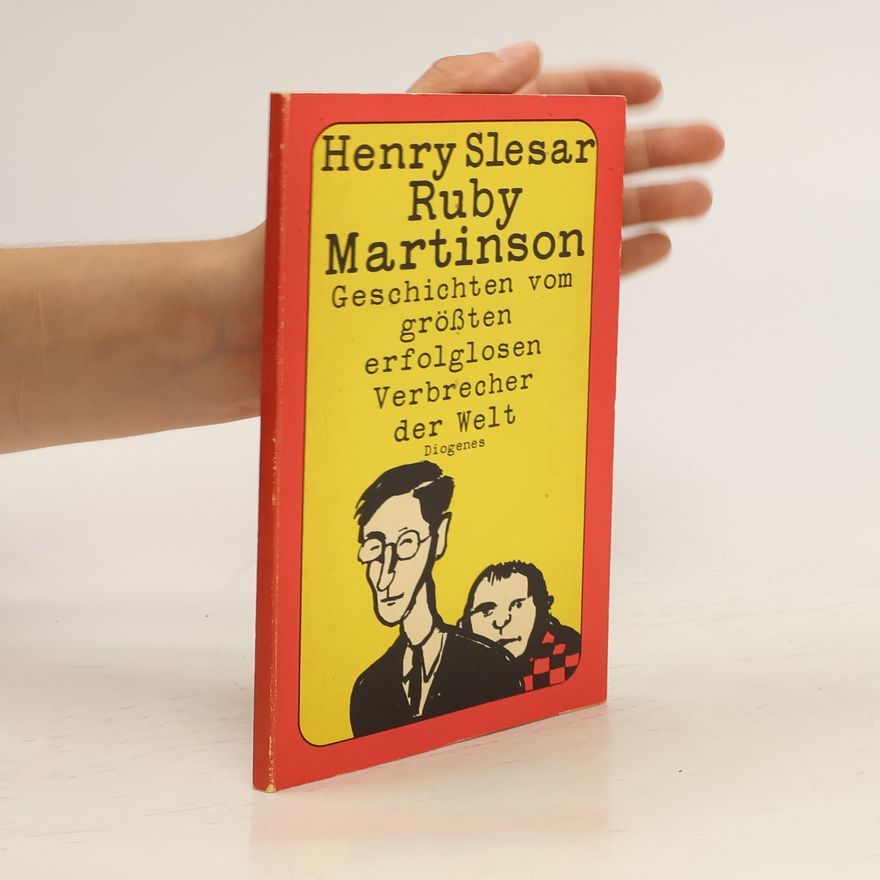 Henry Slesar Ruby Martinson