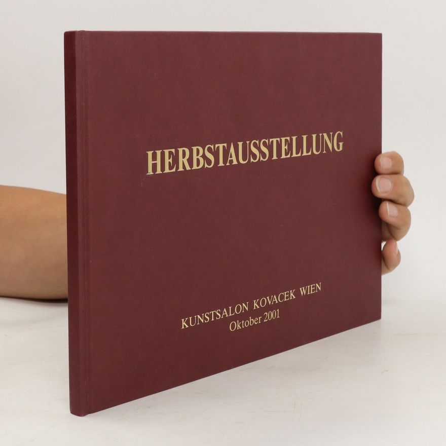 Various authors Herbstausstelung Oktober 2001
