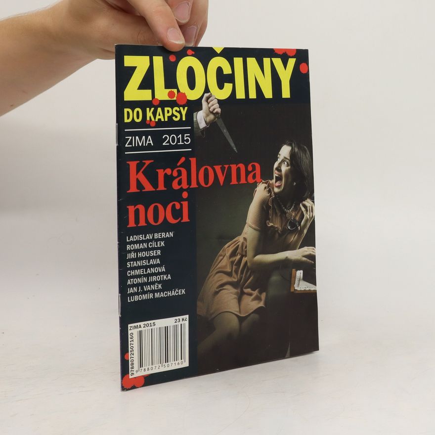 AA.VV. Zločiny do kapsy (zima 2015)