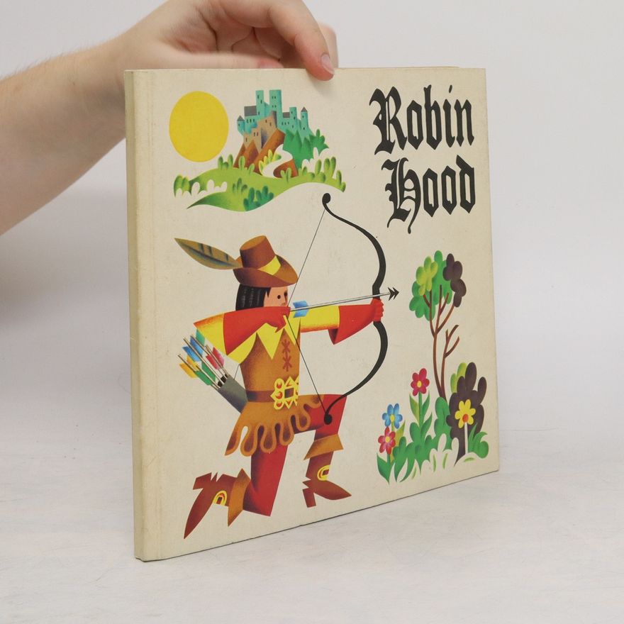 Kolektiv autorů Robin Hood