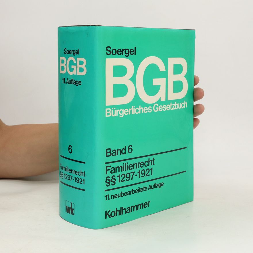 Hermann Lange Bürgerliches Gesetzbuch
