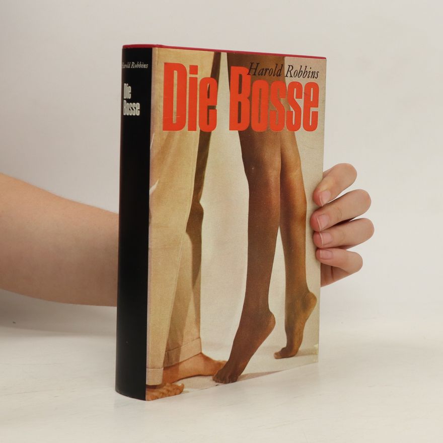 Harold Robbins Die Bosse