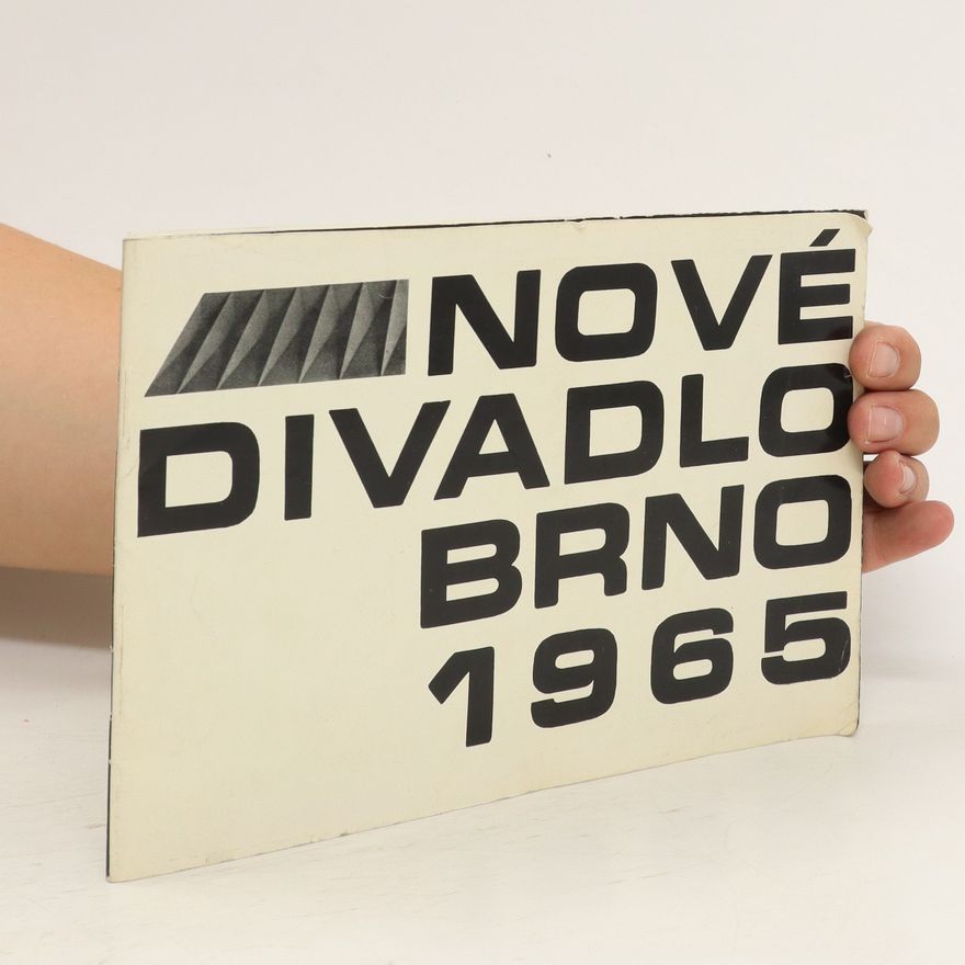Kolektiv autorů Nové divadlo Brno 1965