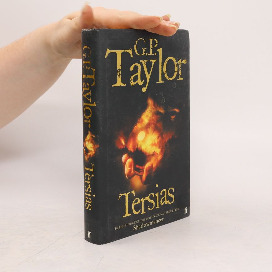 Graham Peter Taylor Tersias