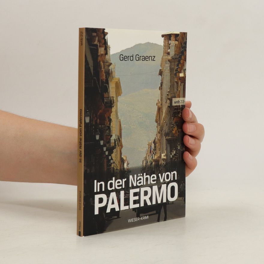 Gerd Graenz In der Nähe von Palermo
