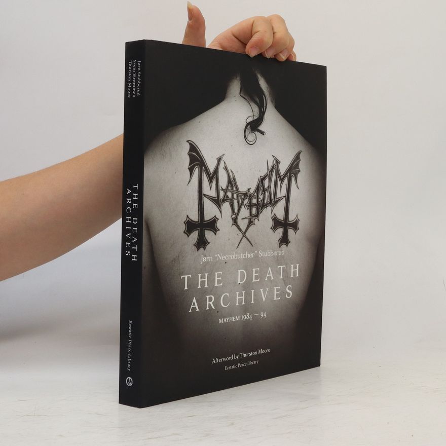 Jorn Stubberud The Death Archives