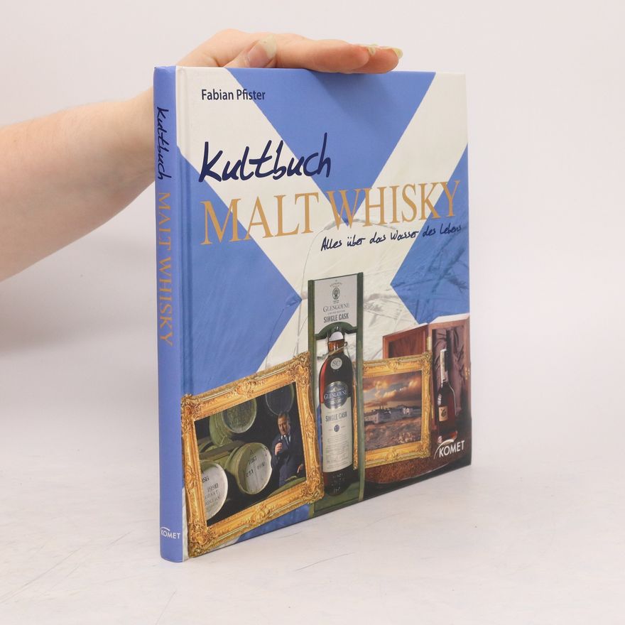 Fabian Pfister Kultbuch Malt Whisky