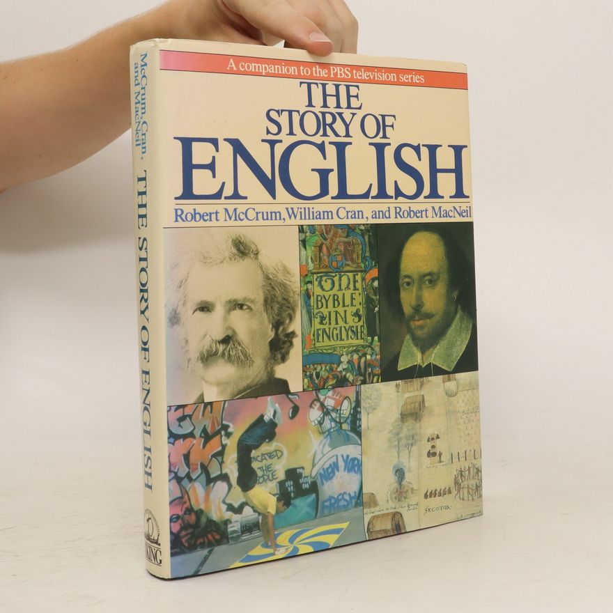 Robert McCrum The story of English