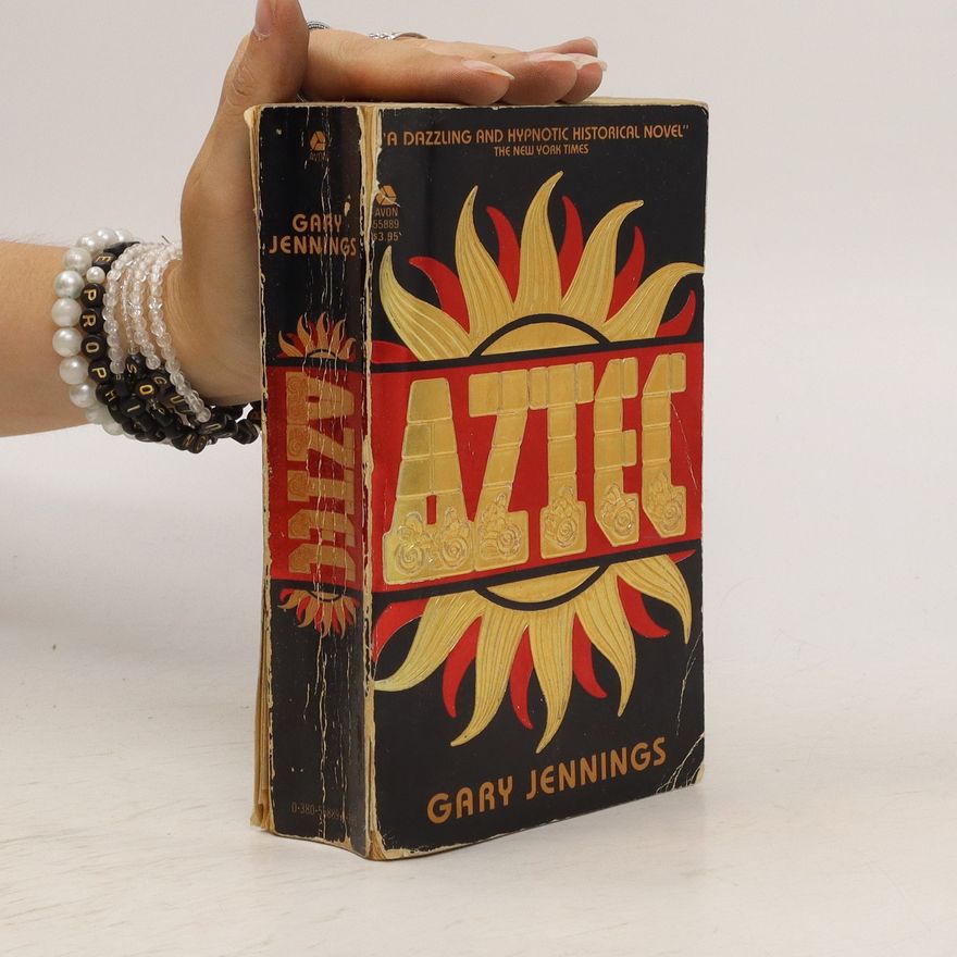 Gary Jennings Aztec