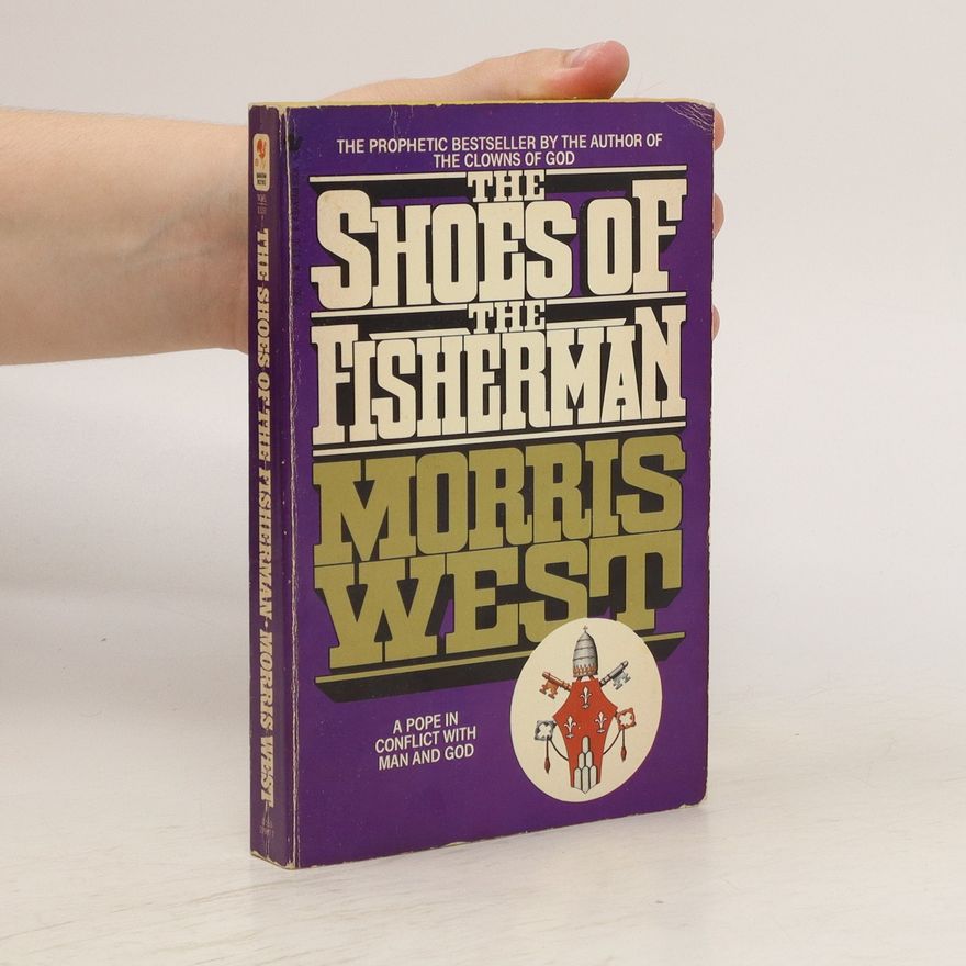 Morris West The Shoes of the Fisherman
