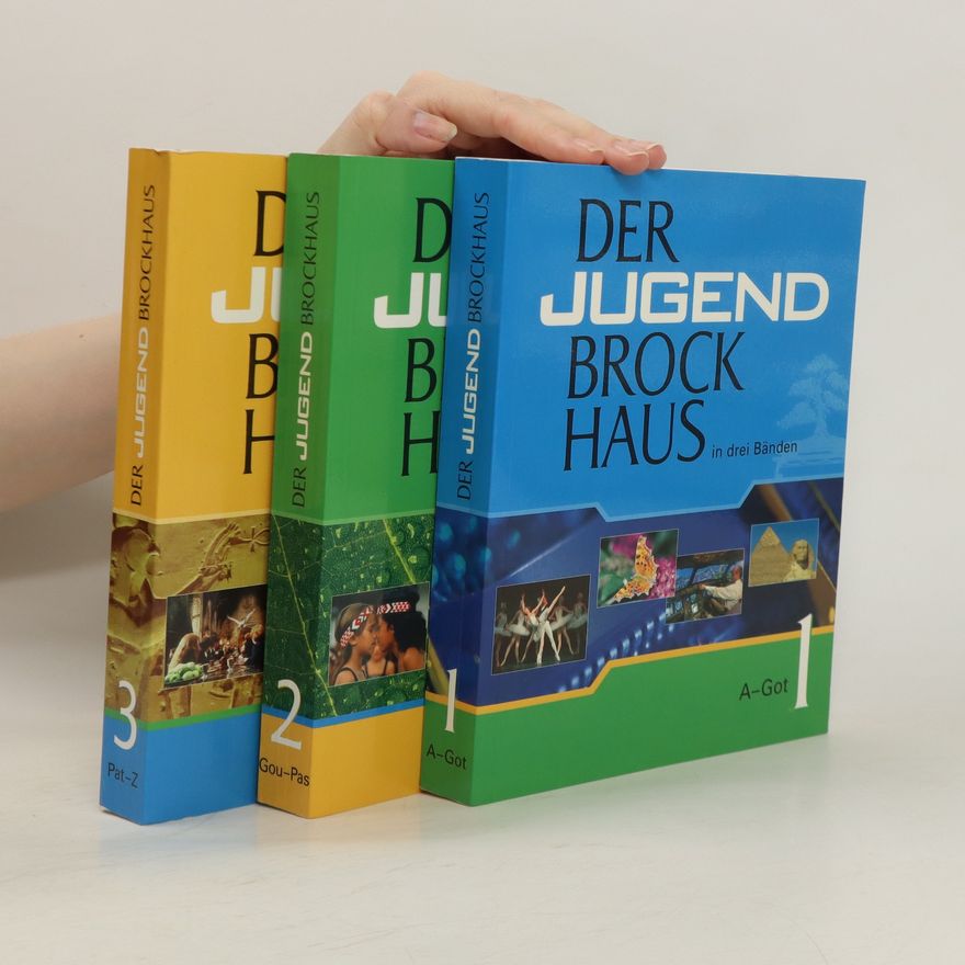 Autorenkollektiv Der Jugend: Brock Haus komplet