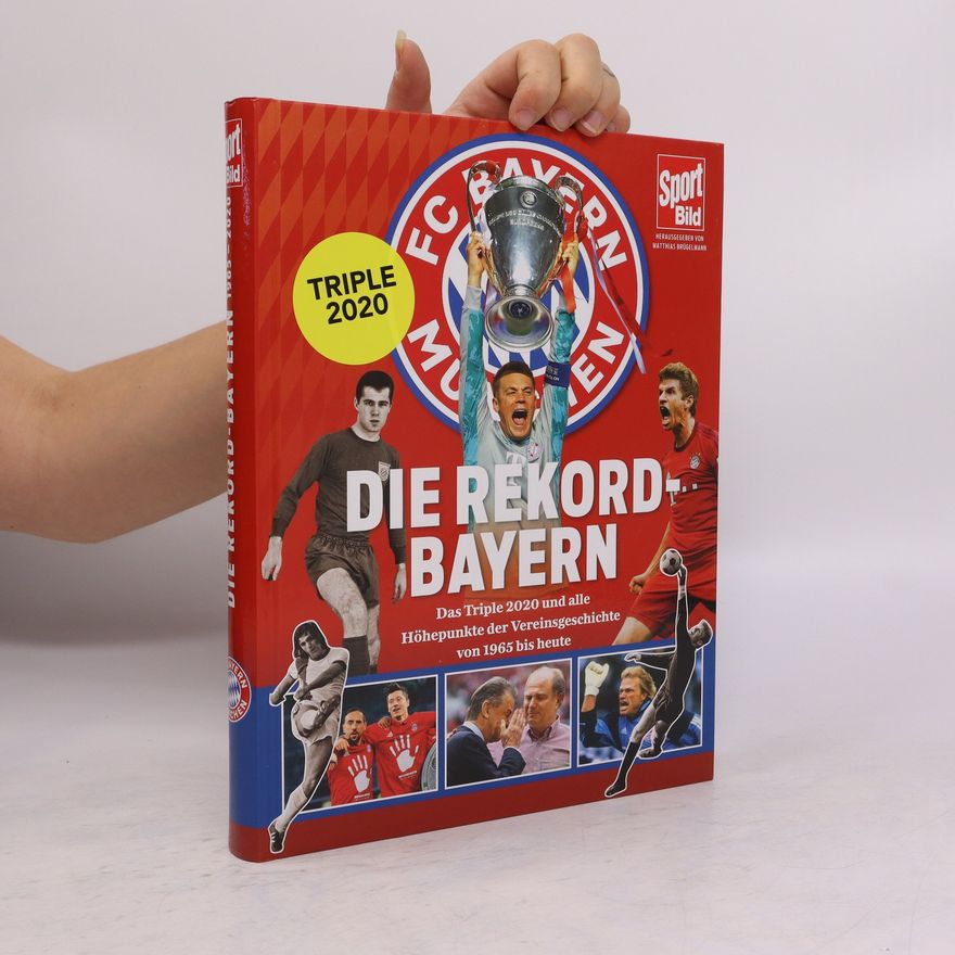 Various authors Die Rekord-Bayern