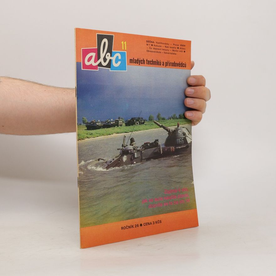 Kolektiv autorů Abc 11/1982
