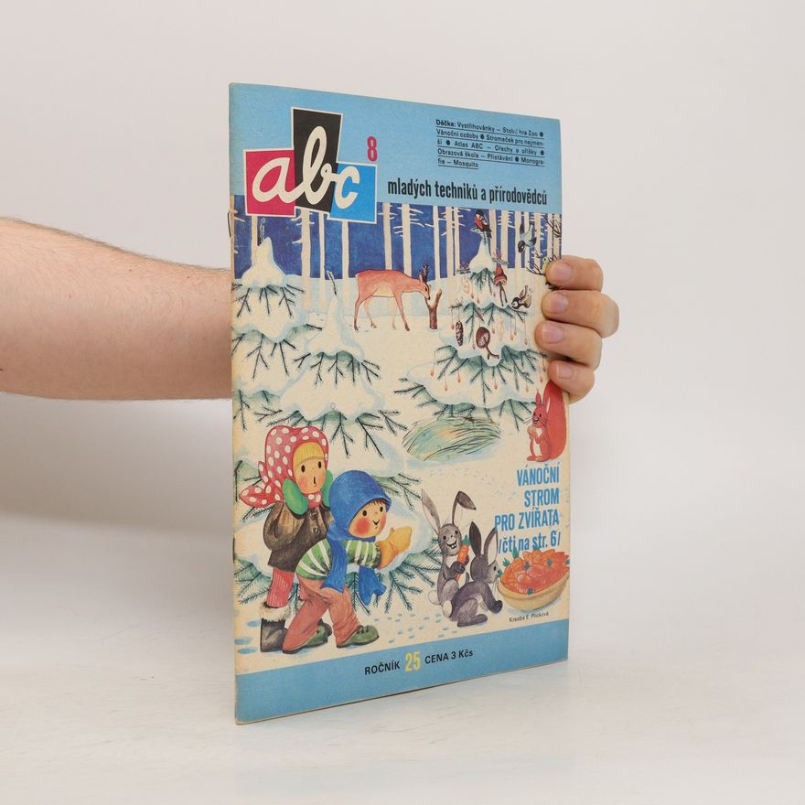 Kolektiv autorů Abc 8/1980