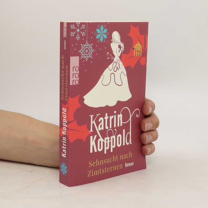 Katrin Koppold Sehnsucht nach Zimtsternen