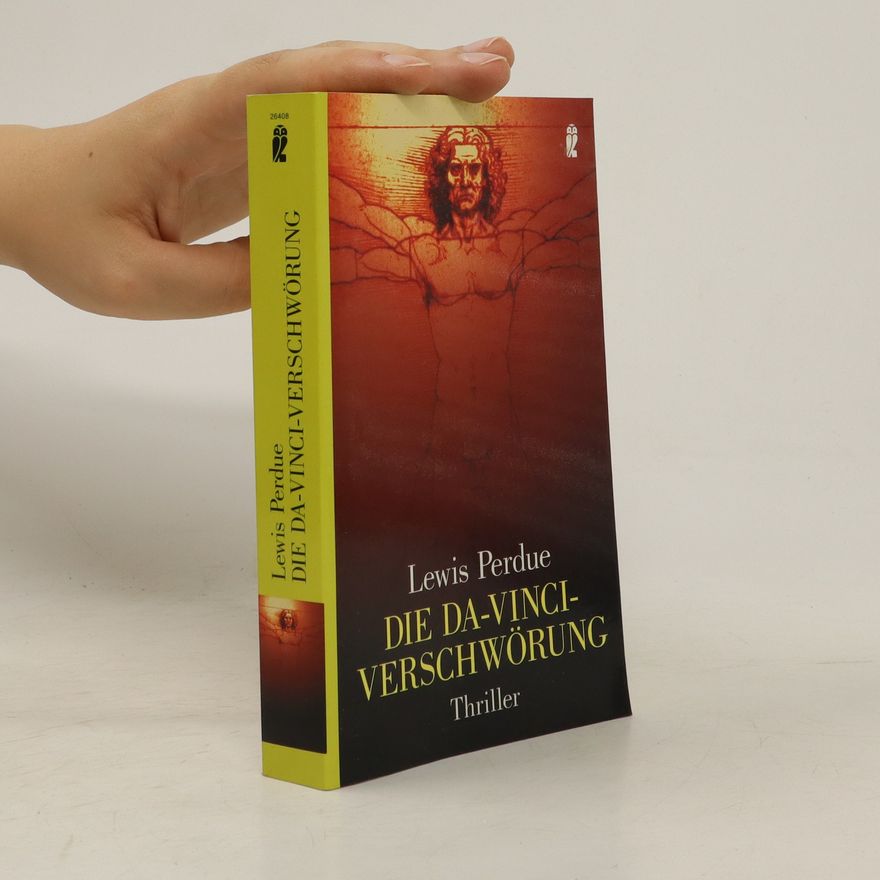 Lewis Perdue Die Da-Vinci-Verschwörung