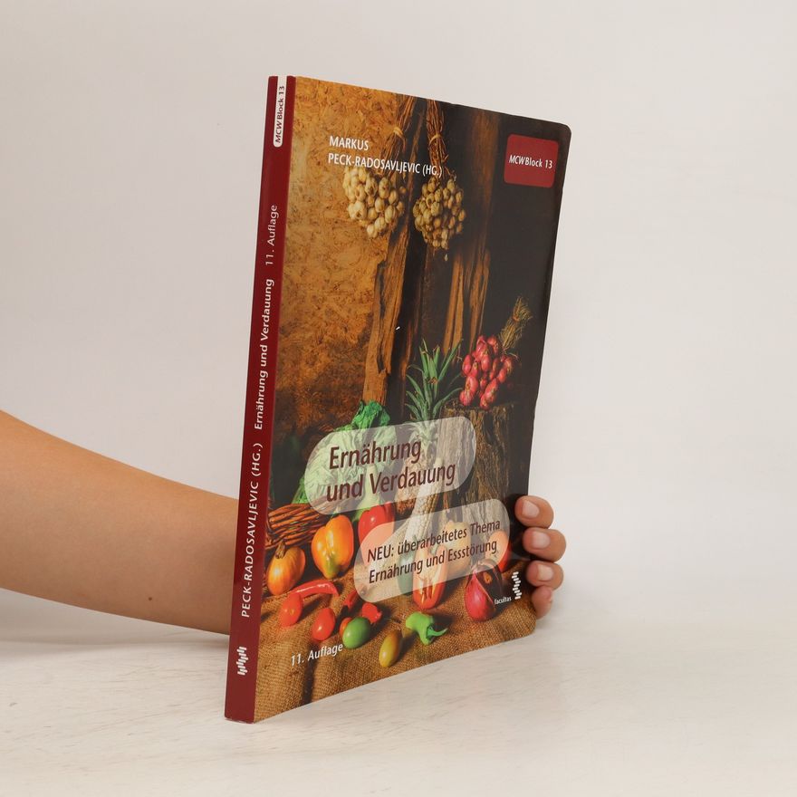 Markus Peck Radosavljevic Ernährung und Verdauung