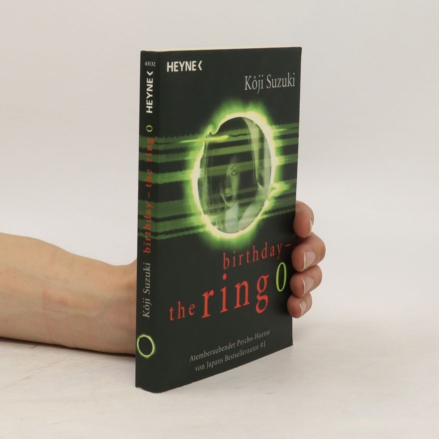 Kodži Suzuki Birthday - The Ring