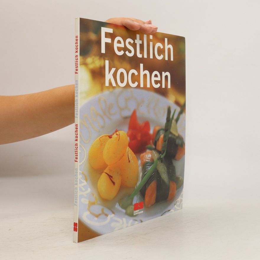 Martina Sollter Festlich kochen