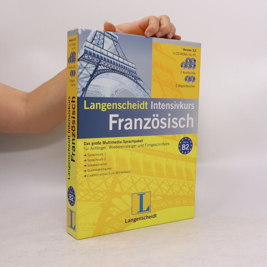 Autorenkollektiv Langenscheidt, Intensivkurs Französisch
