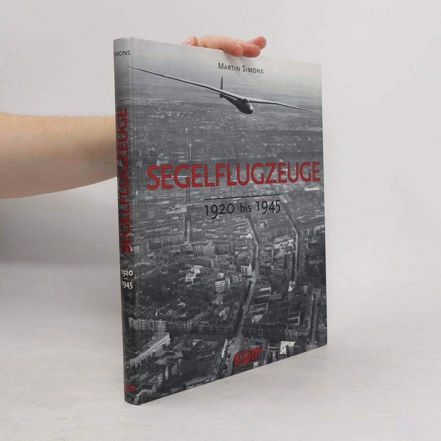 Collectif d'auteurs Segelflugzeuge