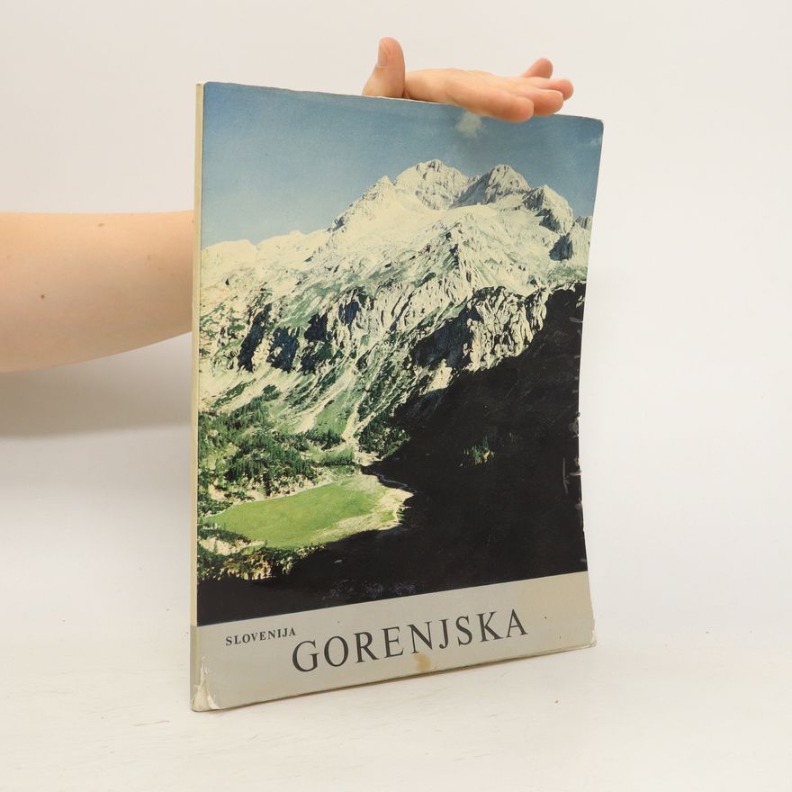 Kolektiv autorů Gorenjska