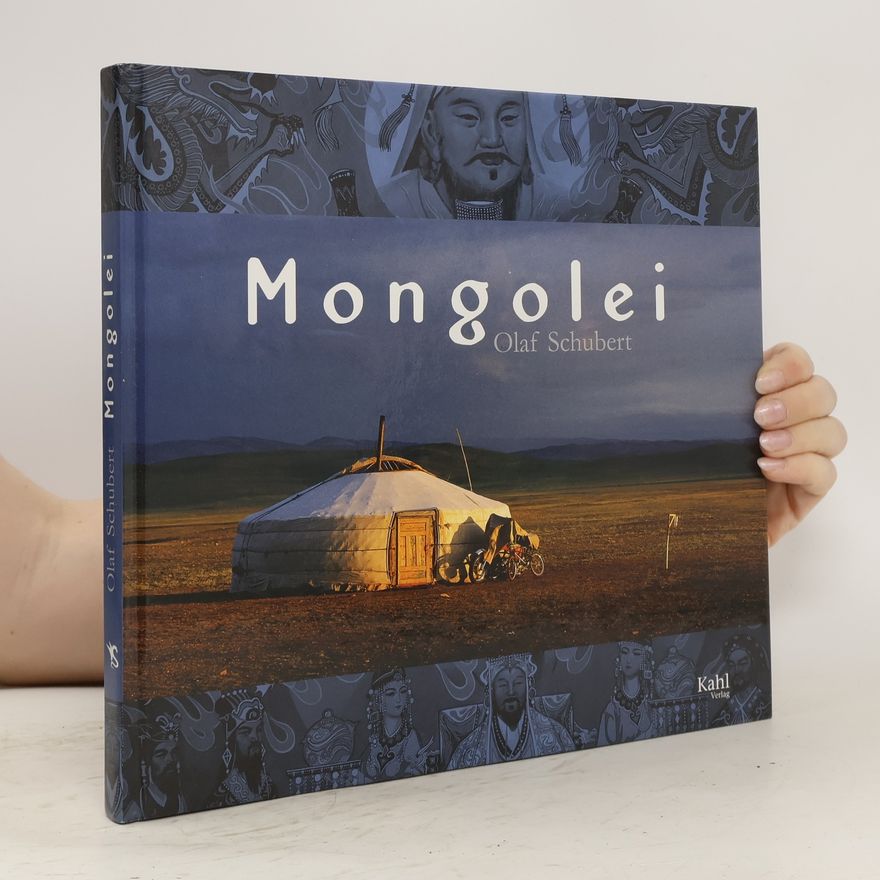Olaf Schubert Mongolei
