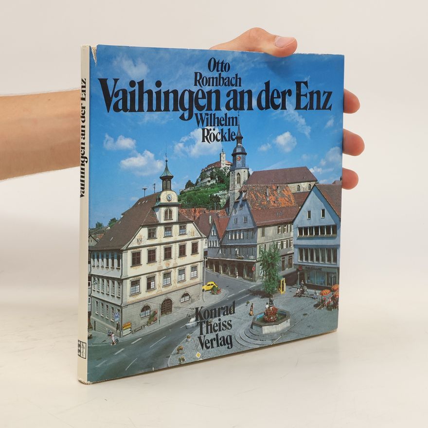 Otto Rombach Vaihingen an der Enz