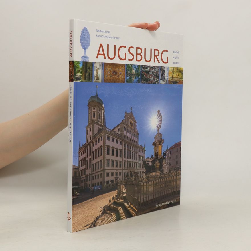 Norbert Liesz Augsburg
