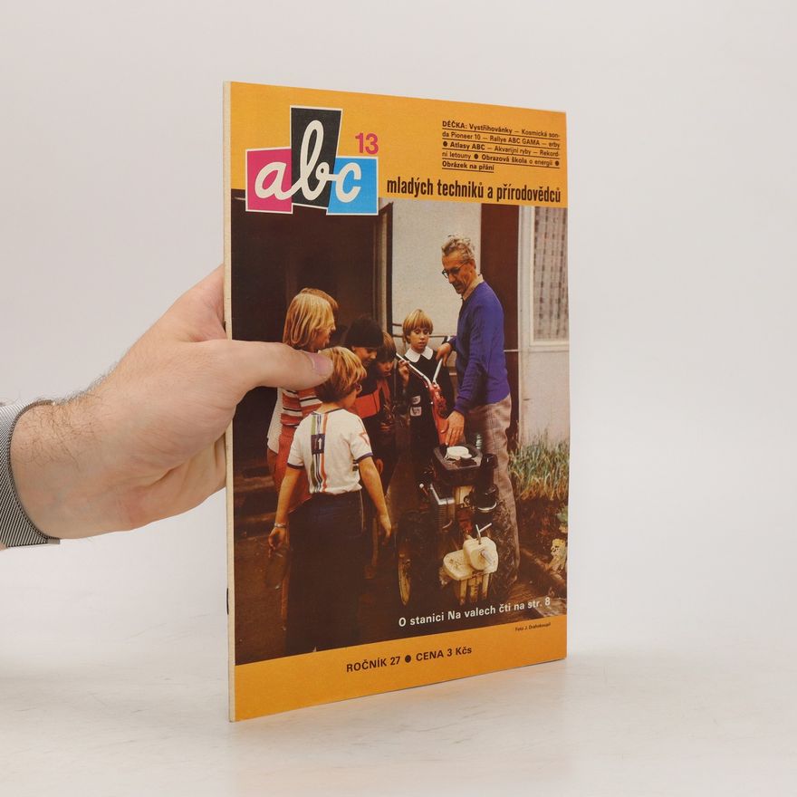 Kolektiv autorů Abc 13/1983
