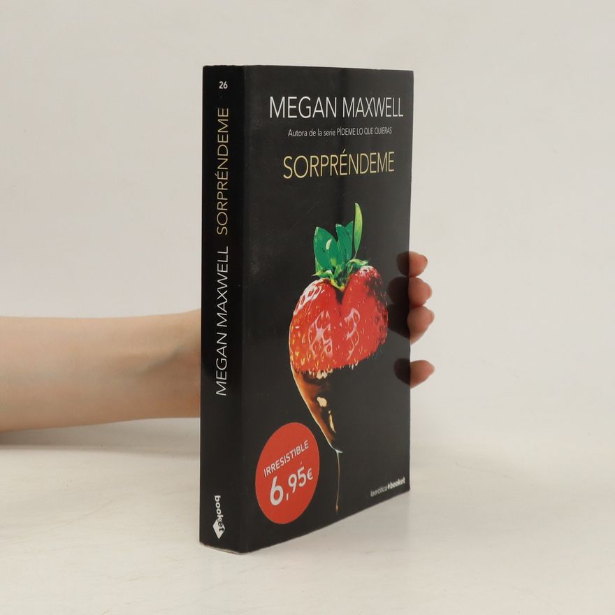 Megan Maxwell Sorpréndeme
