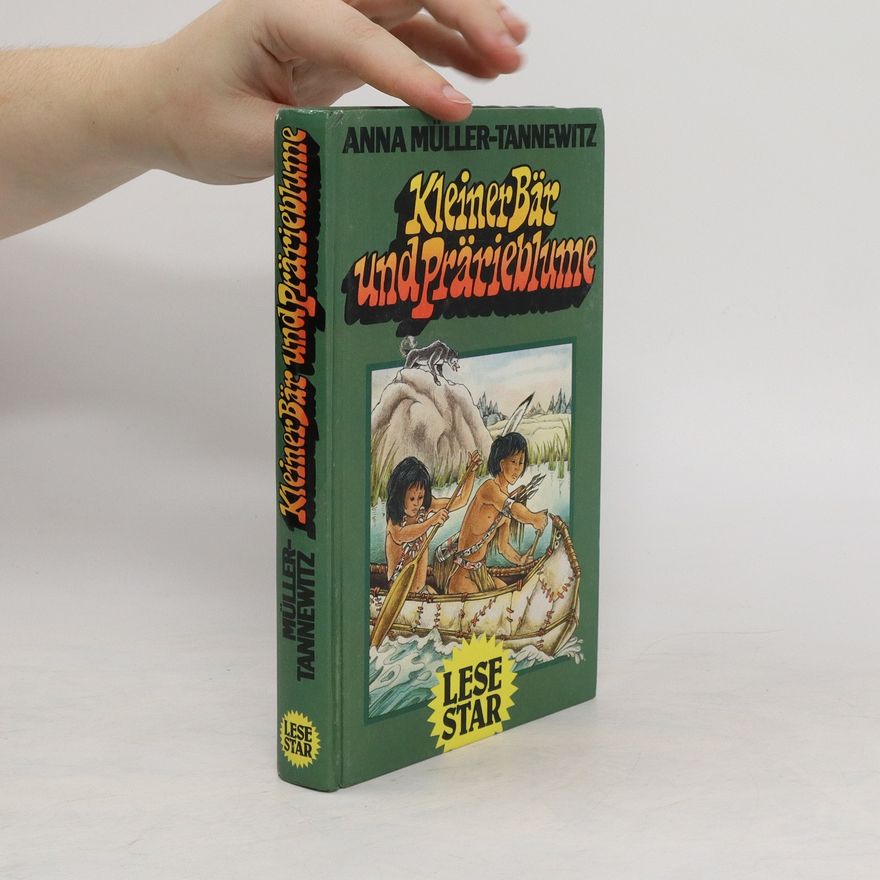 Anna Müller Kleiner Bär und Prärieblume