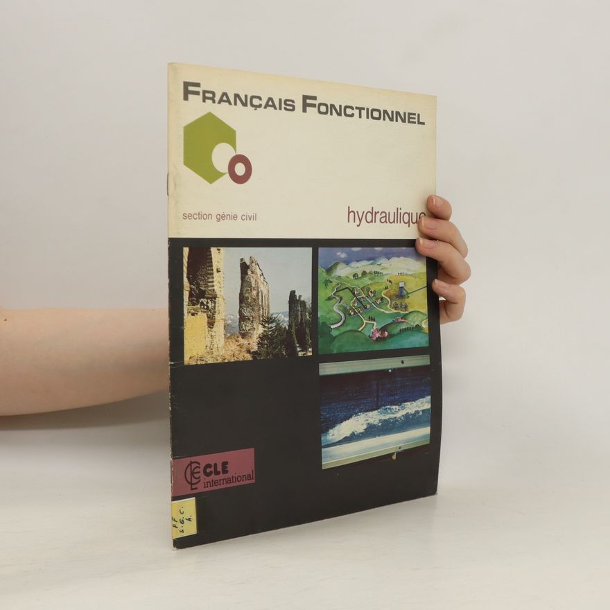 Autorenkollektiv Français fonctionnel. Hydraulique