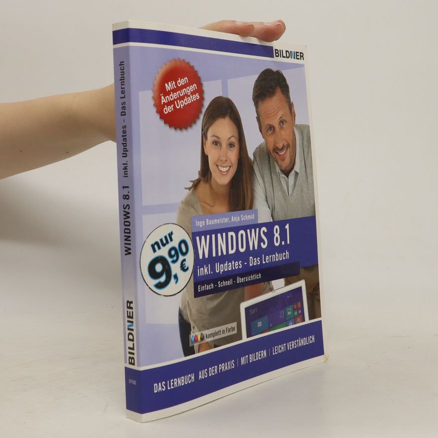 Inge Baumeister Windows 8.1