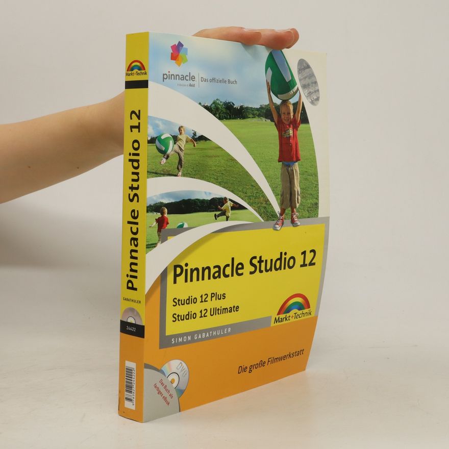 Simon Gabathuler Pinnacle Studio 12