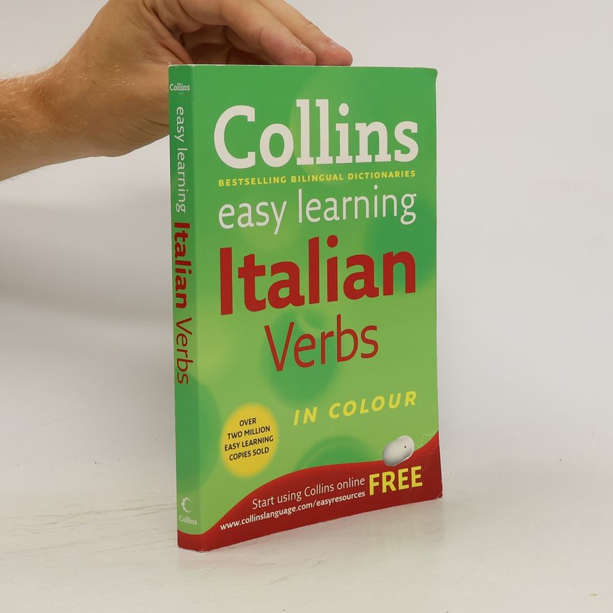 Various authors Collins Easy Learning. Italian Verbs
