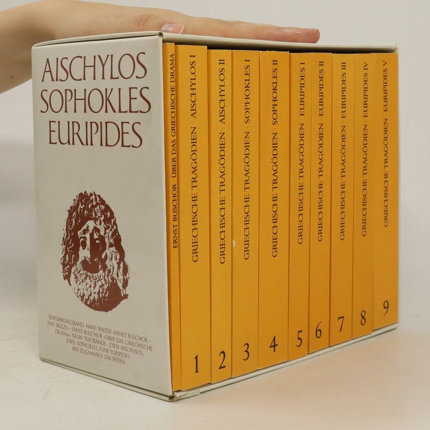 Autorenkollektiv Aischylos Sophokles Euripides 1-9