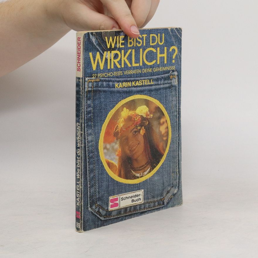 Karin Kastell Wie bist du Wirklich?