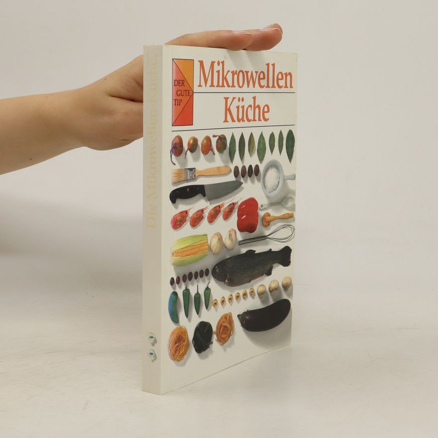 Kolektiv autorů Mikrowellen Küche
