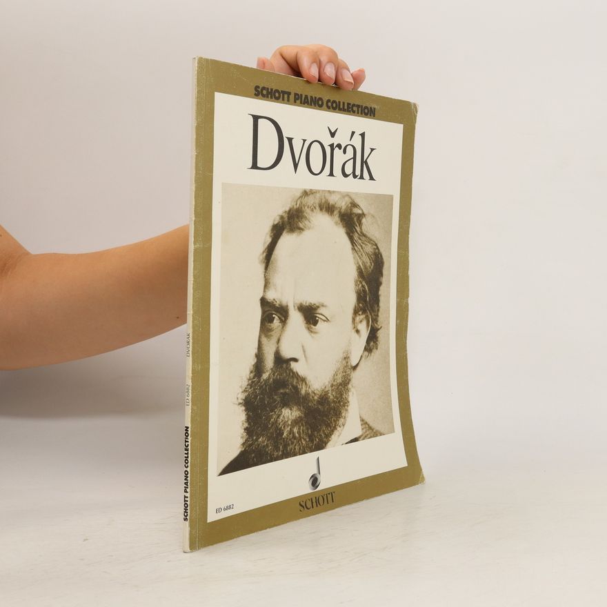 Kolektiv autorů Schott Piano Collection. Dvořák