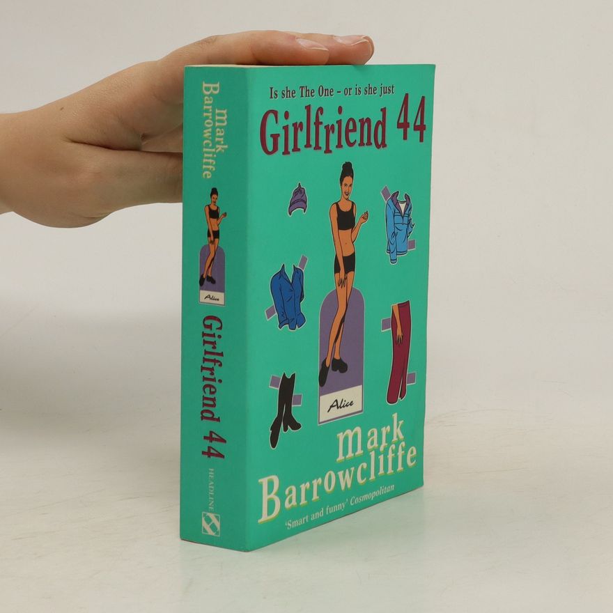 Mark Barrowcliffe Girlfriend 44