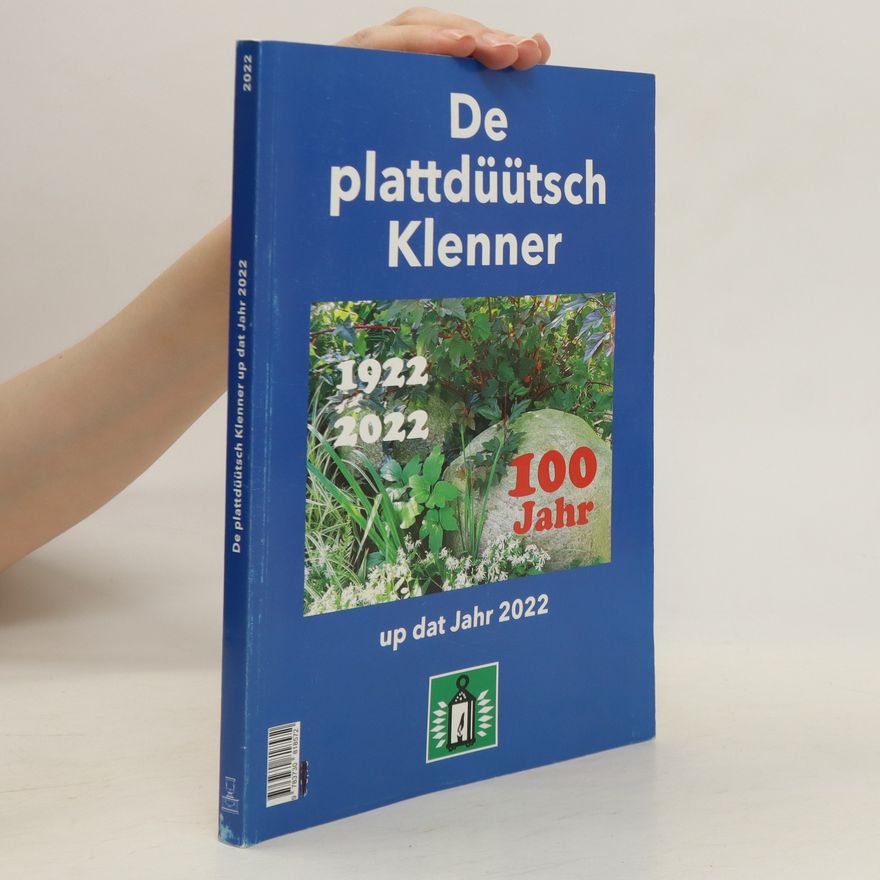 Autorenkollektiv De Plattdüütsche Klenner