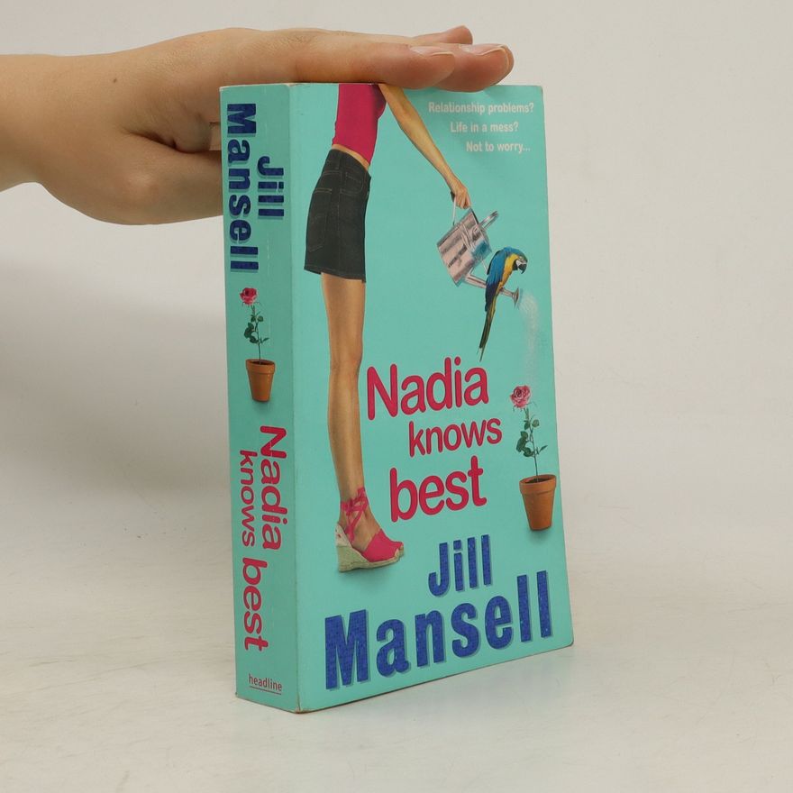 Jill Mansell Nadia Knows Best