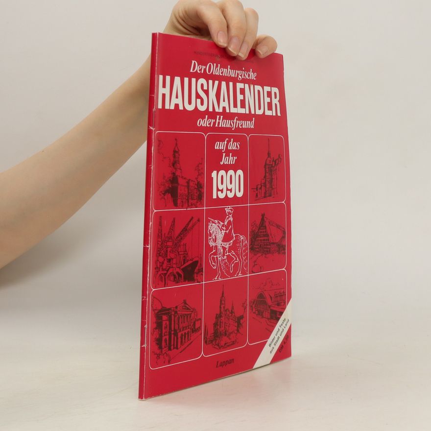 Autorenkollektiv Der Oldenburgische Hauskalender 1990