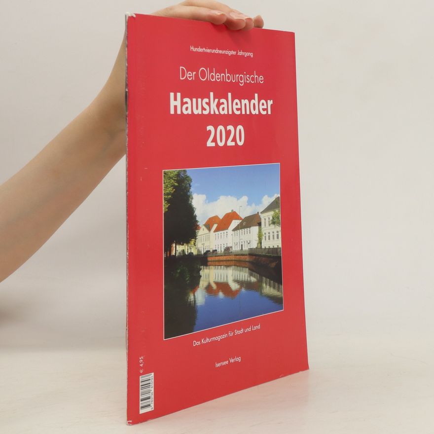 Auteurscollectief Der Oldenburgische Hauskalender 2020