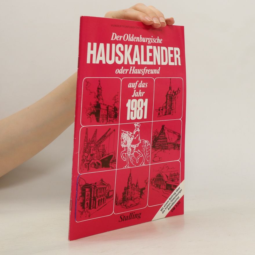 Kolektiv autorů Der Oldenburgische Hauskalender