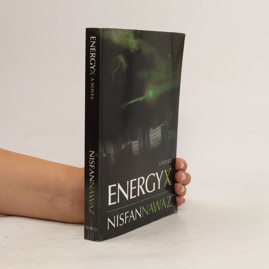 Nisfan Nawaz Energy X