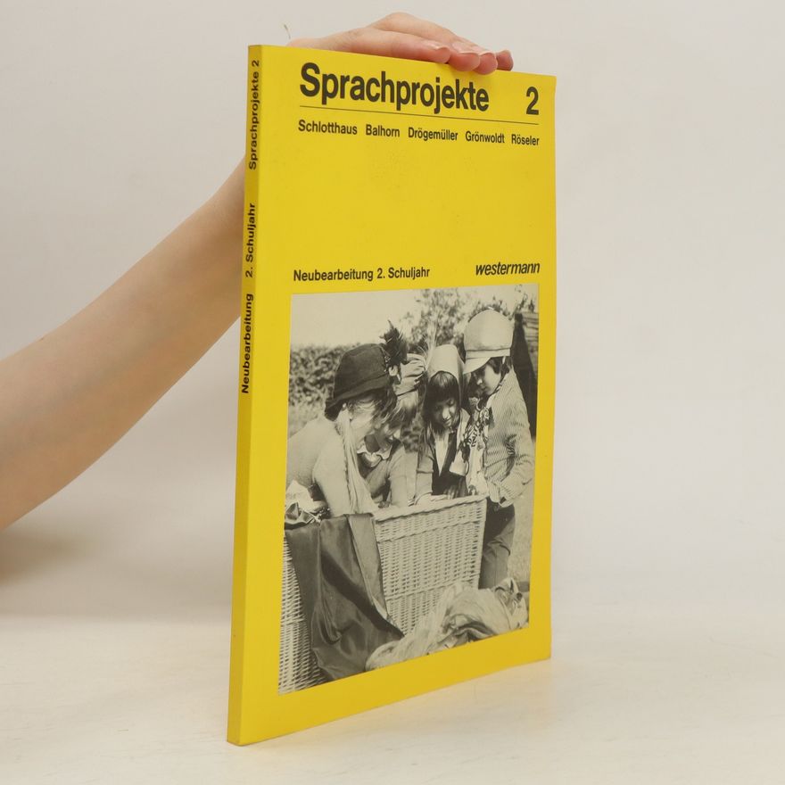 Werner Schlotthaus Sprachprojekte